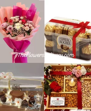 Gifts for Mothers Lahore - TheFlowersDelivery.com
